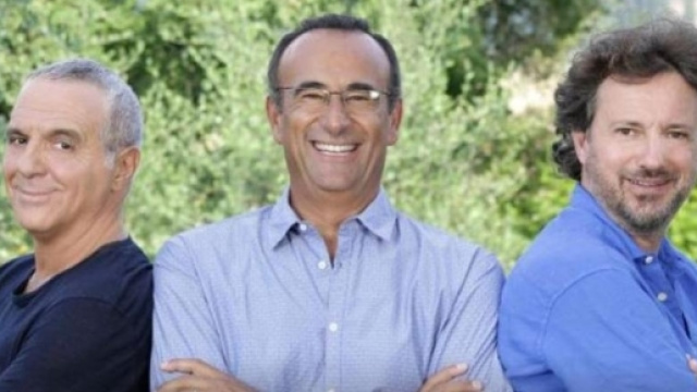 Sanremo verso una conduzione a tre: Carlo Conti con Giorgio ... - lastampa.it