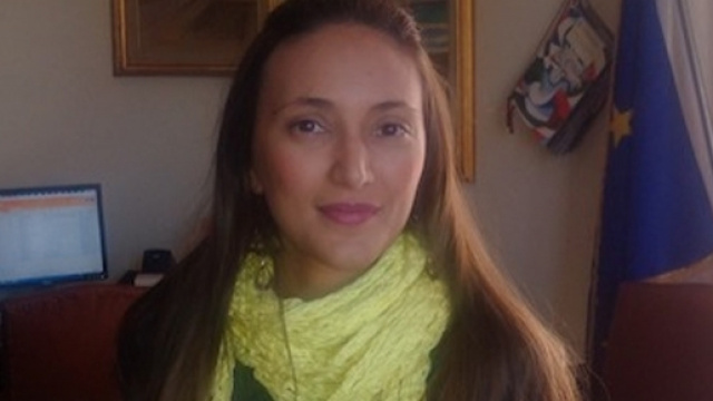 Silvana Cassia, Presidente San Vincenzo e assessore comunale
