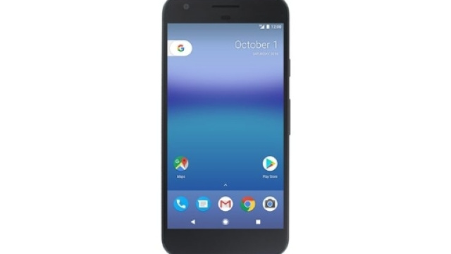 Un immagine dello smartphone di google.