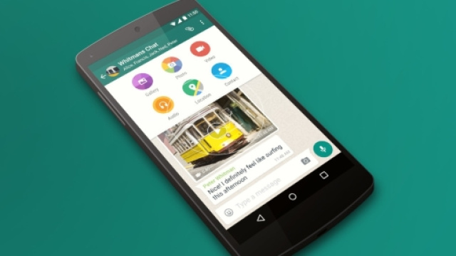 WhatsApp GIF support is finally on its way - thenextweb.com