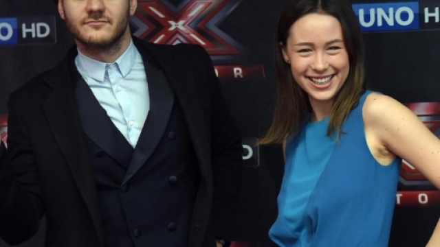 X Factor 10, Silva Fortes: "Che onore lavorare con Manuel Agnelli ... - panorama.it