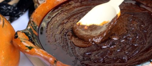 El mole hecho en olla de barro es el tradicional y el m&aacute;s sabroso