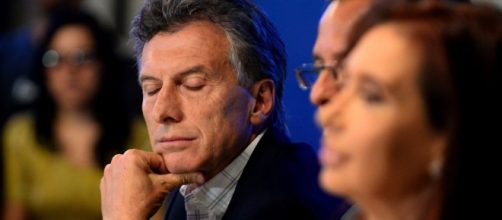 Macri el corrupto que con complicidad judicial logr&oacute; procesar a Cristina sin pruebas