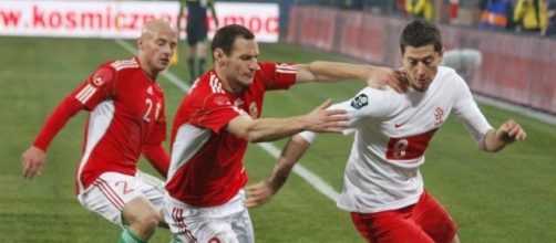 Poland vs Slovenia [image: upload.wikimedia.org]