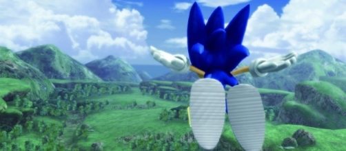 Sonic 2006 TGS 2005 Theme Discovered - Sonic Retro - sonicretro.org