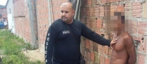 Suspeito &eacute; preso por estuprar uma crian&ccedil;a