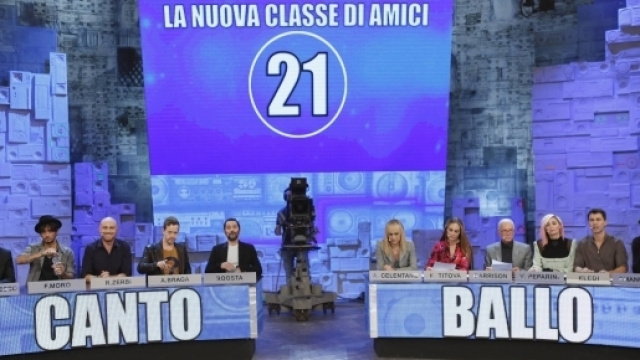 Amici16: il pomeridiano su Canale 5 dal 19 novembre 2016