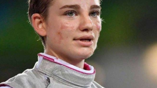 Beatrice Vio: la campionessa sia sportiva sia di simpatia