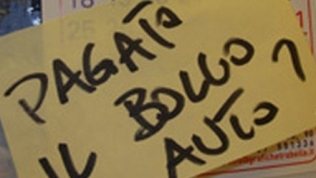 Bollo auto e revisione, le possibili novit&agrave; anti evasione