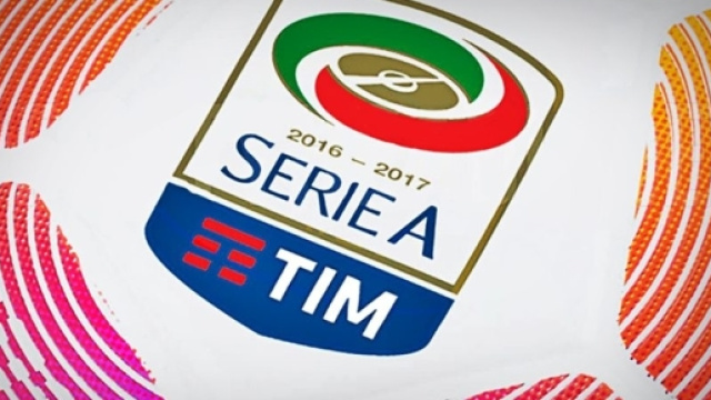 Calendario Serie A 2016/2017 del 19 e 20 novembre