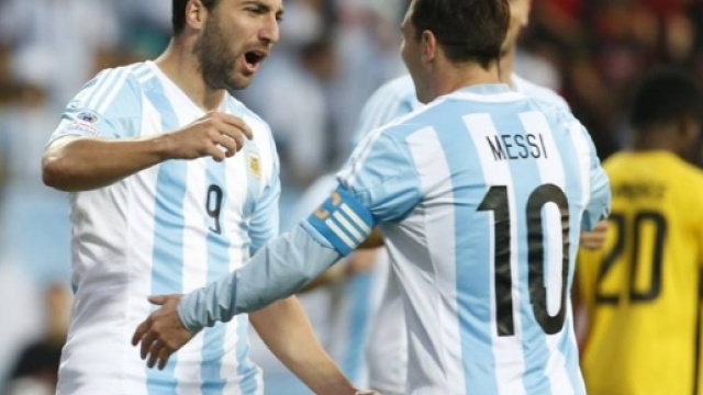 Copa Am&eacute;rica Centenario 2016: Argentina-Cile, rivincita della ... - oasport.it