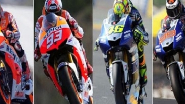 Diretta live MotoGP, Gran Premio Valencia 2016 oggi 13 novembre.