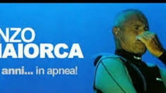 Enzo Maiorca, muore il grande recordman