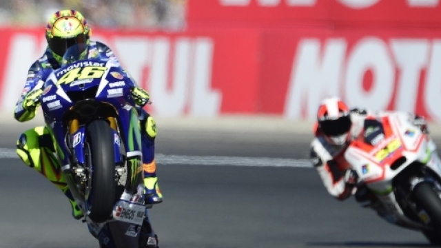 MotoGP diretta tv su TV8 e streaming live gratis