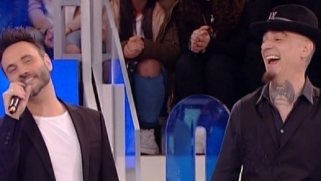Nek e J-Ax ancora protagonisti ad Amici?