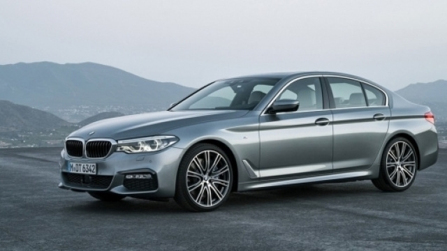 Nuova Bmw Serie 5: nelle concessionarie da Febbraio 2017