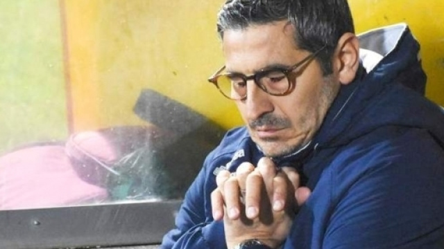 Padalino, il suo Lecce deve ritrovare la vittoria