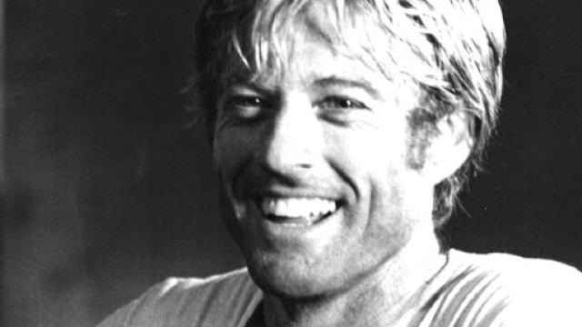 Robert Redford si ritira dalle scene, una immagine che non dimenticheremo