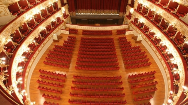 Teatro Petruzzelli &ndash; Bari - termoidricasnc.it