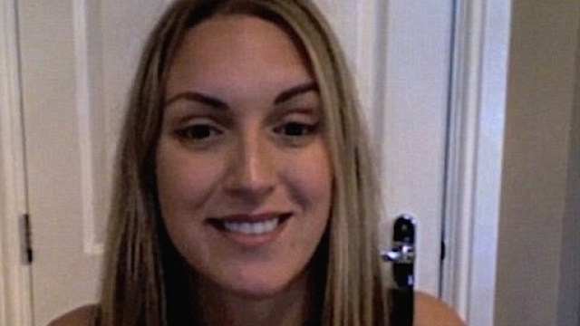 Tracy Kiss, 29 anni, blogger inglese.