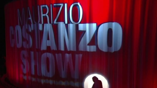 Video Maurizio Costanzo Show 2016 seconda puntata