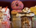 Crazy milkshakes - The newest trends in the sweet stuff
