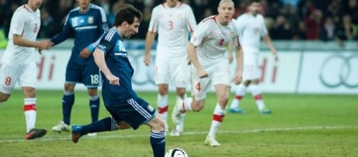 Argentina vs Colombia [image: upload.wikimedia.org]