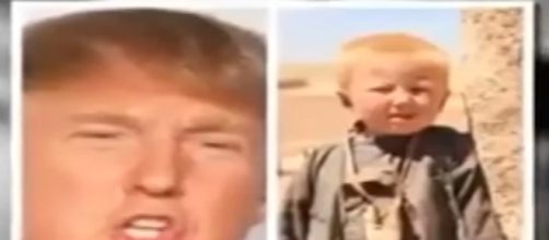 Donald Trump birther conspiracy, via YouTube