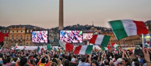 Italy vs Germany [image: upload.wikimedia.org]