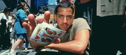TBT Fake David Blaine Is The Best David Blaine - What's Trending - whatstrending.com