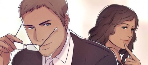 Tem por h&aacute;bito flertar com voc&ecirc; e todas as outras.