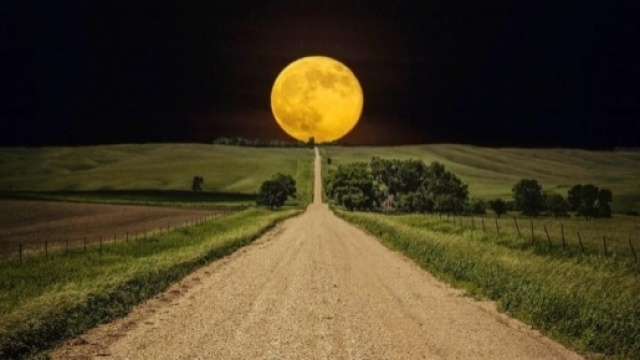 14 Novembre 2016, la Superluna