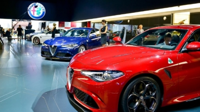 Alfa Romeo Giulia Quadrifoglio: Nuovi Dettagli A Francoforte ... - cavallivapore.it