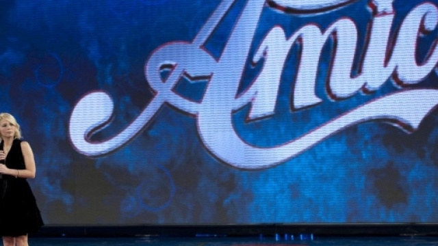 amici 2017 riparte dal 19 novembre