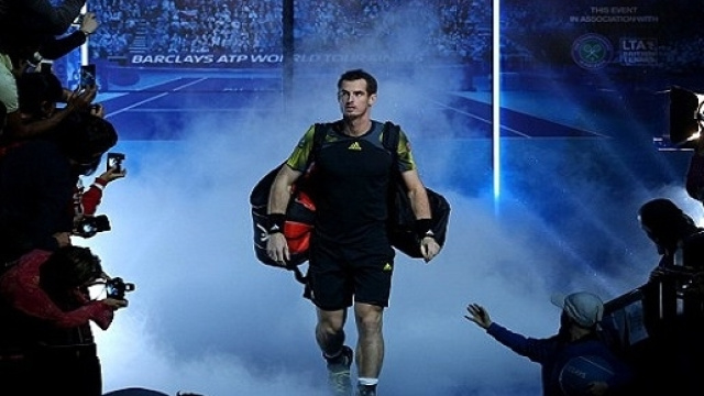 Andy Murray, numero uno del ranking ATP