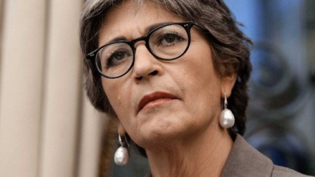 Anna Finocchiaro, senatrice PD (Foto: ilcaffequotidiano.com)