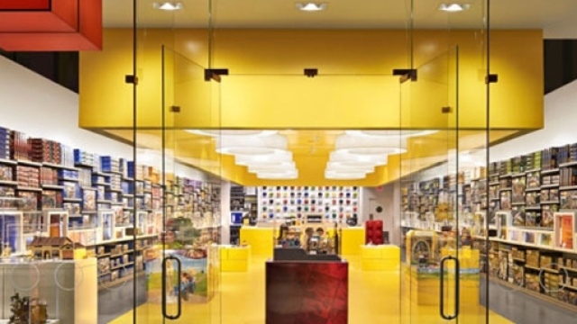 Apre a Milano il Lego Store pi&ugrave; grande d'Italia