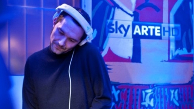 Boosta, nome d&rsquo;arte di Davide Dileo