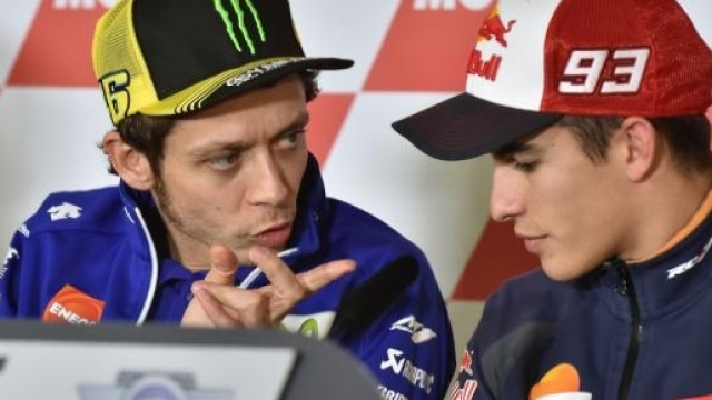 "Bote bote, Rossi el que no bote"