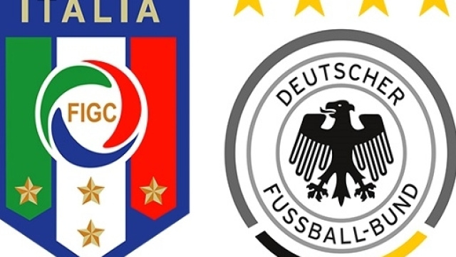 Diretta live Italia-Germania, amichevole di oggi 15 novembre 2016.