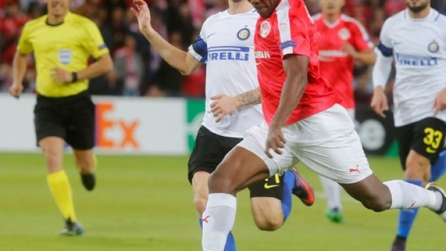 Dopo l'impresa di San Siro il Beer Sheva si ripete in casa e batte l'Inter 3-2 in rimonta