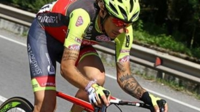Filippo Pozzato, ancora un anno nella Wilier
