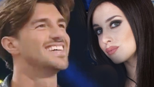 GFVip, Asia rapita dal corpo di Andrea: &laquo;Ma hai un sacco di ... - ilmessaggero.it