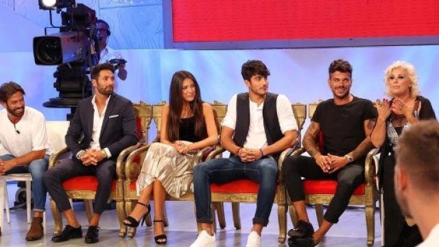 Gossip Uomini e donne, le scelte di Riccardo e Claudio