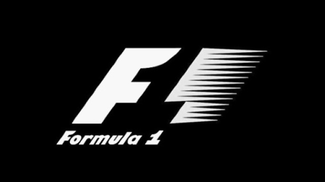 Il logo ufficiale di Formula 1