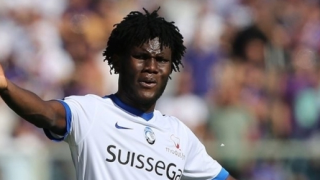 Kessi&egrave; alla Juventus? I bianconeri provano a piazzare il colpo di mercato.