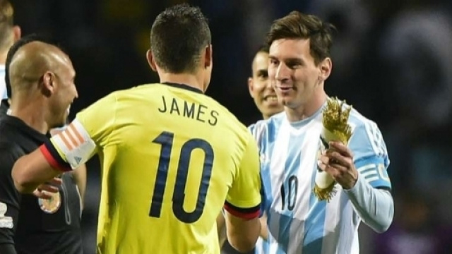 LIVE Argentina Colombia: cronaca diretta del match e highlights