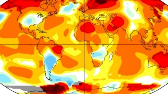 Mai cos&igrave; tanta anidride carbonica nell'aria - today.it