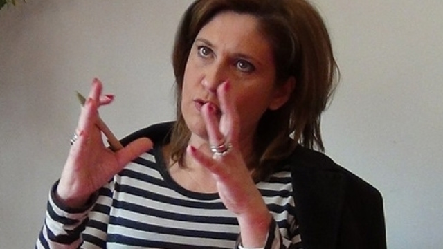 Simona Princiotta, consigliere comunale di Siracusa