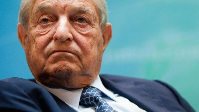 Soros alimenta l'ira dei manifestanti